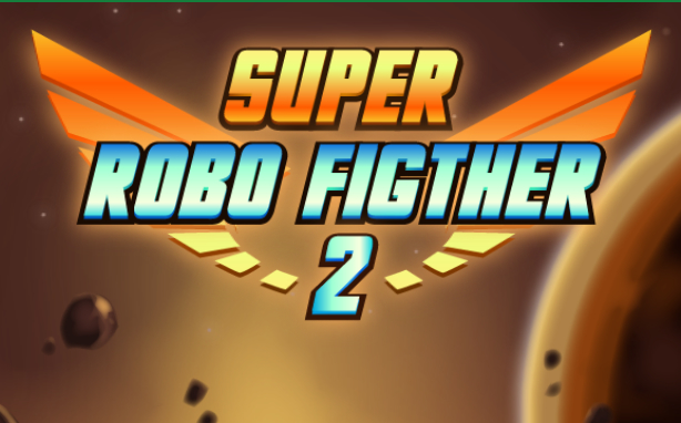 Spēle Super robots cīnītājs 2  online