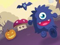 Spēle Saldumi Halloween Monster  online