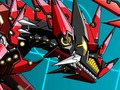 Spēle Kaujas robots T-Rex Age  online