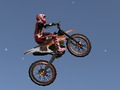 Spēle Moto izmēģinājuma Ziemas 2  online