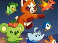 Spēle Dynamons World online