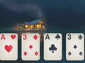 Spēle Patvēruma solitaire online