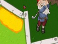 Spēle Minigolfs Karaliste  online