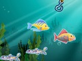 Spēle Ejam makšķerēt  online