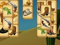 Spēle Rietumu Mahjong  online