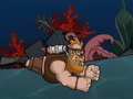 Spēle Bīstamas Dan leģendas Seven Seas  online
