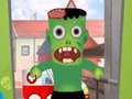 Spēle Monster slimnīca  online