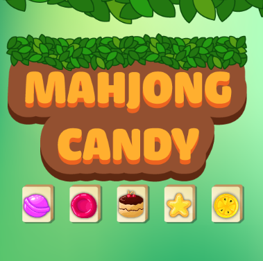 Spēle Mahjong konfektes online