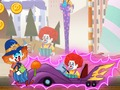 Spēle Penn Zero nepilna laika varonis Multiverse Mayhem online