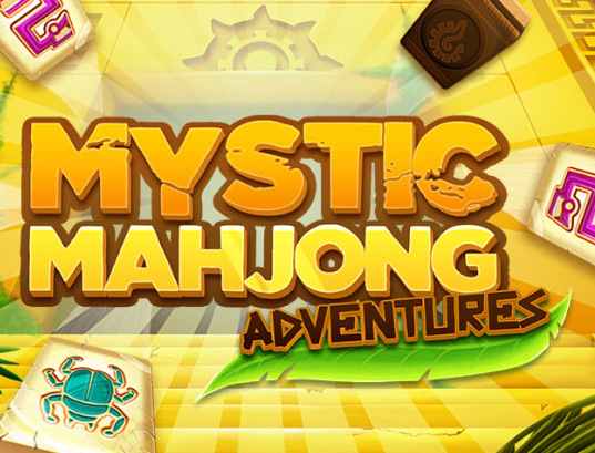 Spēle Mystic Mahjong piedzīvojumi  online