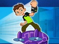 Spēle Ben 10 spēka pārspriegums online