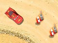 Spēle Cars Lightning Off-Road Training  online