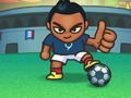 Spēle Foot Chinko Euro 2016 online
