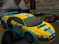Spēle Y8 sacīkšu pērkons  online