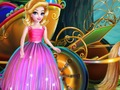 Spēle Princeses veļas mazgāšana  online