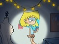 Spēle Loud House izgaismo  online