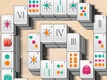 Spēle Pīļu dīķis Mahjong  online