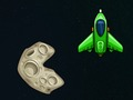 Spēle Asteroīdi  online