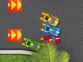 Spēle Kaujas auto sacensības 2  online