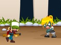 Spēle Zombie Terminators  online