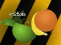 Spēle Augļu slicers  online