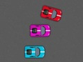 Spēle Kaujas auto sacensības  online