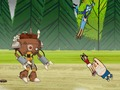 Spēle Ben 10 steamu nometne  online