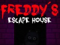 Spēle Fredija Escape House  online