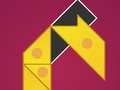 Spēle Tangrama Puzzles  online