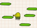 Spēle Doodle Jump - tiešsaistē  online