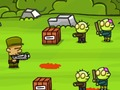 Spēle Zombiju slepkava online