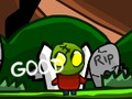 Spēle Zombiju galva  online