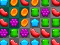 Spēle Džeļu Candy Smalcinātājs  online