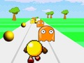 Spēle Pacman domuzīme  online