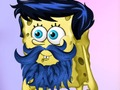 Spēle Spongebob skūšanās laiks  online