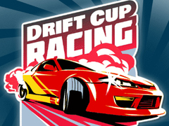 Spēle Drift Cup sacensības  online