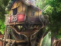 Spēle Slēptās Treehouse  online