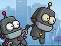 Spēle Robo dvīņi  online