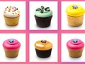 Spēle 2048 cupcakes online