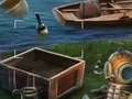 Spēle Zvejnieka nolādēt  online