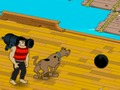 Spēle Scooby-Doo! Bortā online