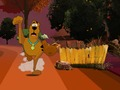 Spēle Scooby-Doo! Creeper Chase skrējējs online