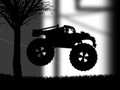 Spēle Monster truck ēnu sacīkšu  online