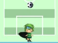 Spēle Futbola pieskāriens online