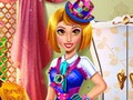Spēle Skaistuma roka baroka loks reāls makeover online