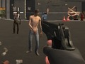 Spēle Zombijs pret sētnieku online