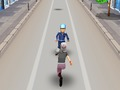 Spēle Angry Gran Run Austrālija  online