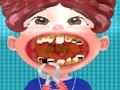 Spēle Zobārsts Dr Zobs  online