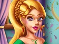 Spēle Natālija īsta makeover online