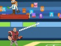 Spēle Futbols par nerds  online